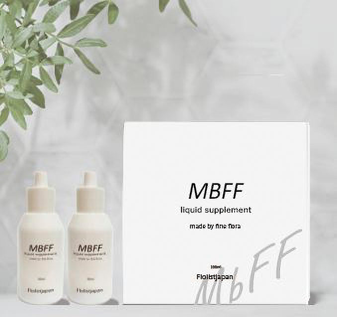 MBFF リキッドサプリメント <50ml×2本>