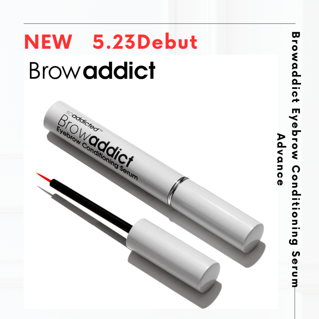 BROW ADDICT / ブロウアディクト アイブロウコンディショニングセラム アドバンス(眉毛用美容液) <5ml>