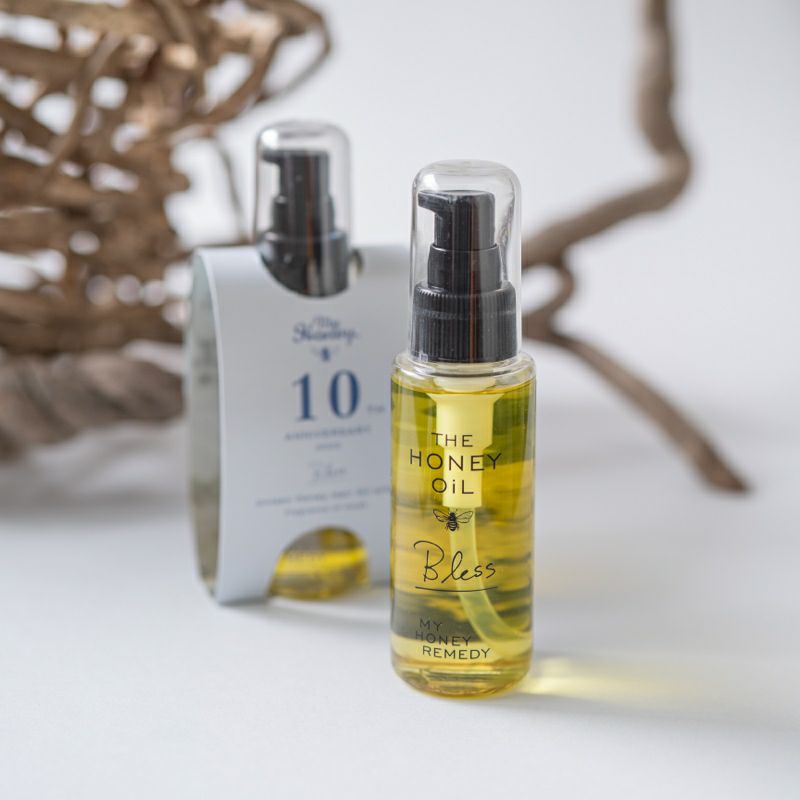 MY HONEY REMEDY / マイハニー レメディ Hオイルブレス <80ml>
