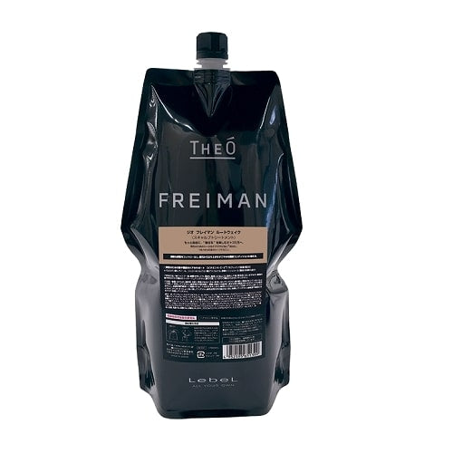 THEO / ジオ フレイマン ルートウェイク(スキャルプトリートメント)【容量:3サイズあり】 <200ml・500ml・詰替え用1,600ml>
