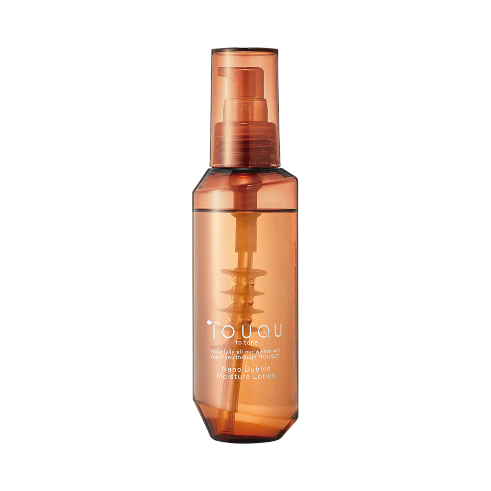 ADJUVANT / アジュバン ナノバブル モイスチュア ローション <125ml>