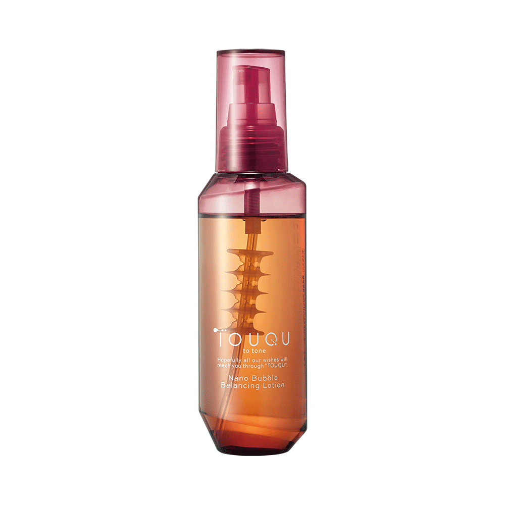 ADJUVANT / アジュバン ナノバブル バランシング ローション <125ml>