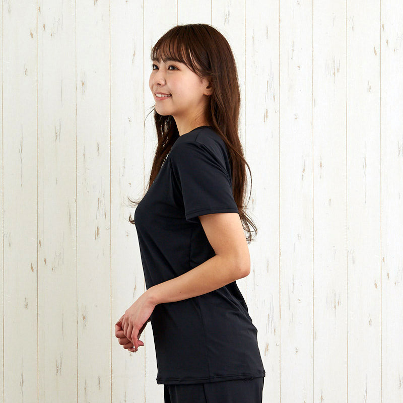 VENEX / ベネクス リフレッシュ Tシャツ半袖 レディース【サイズ:3種類あり】
