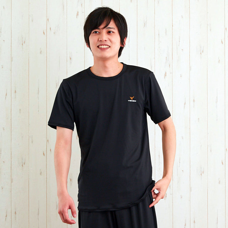 VENEX / ベネクス リフレッシュ Tシャツ半袖 メンズ【サイズ:4種類あり】