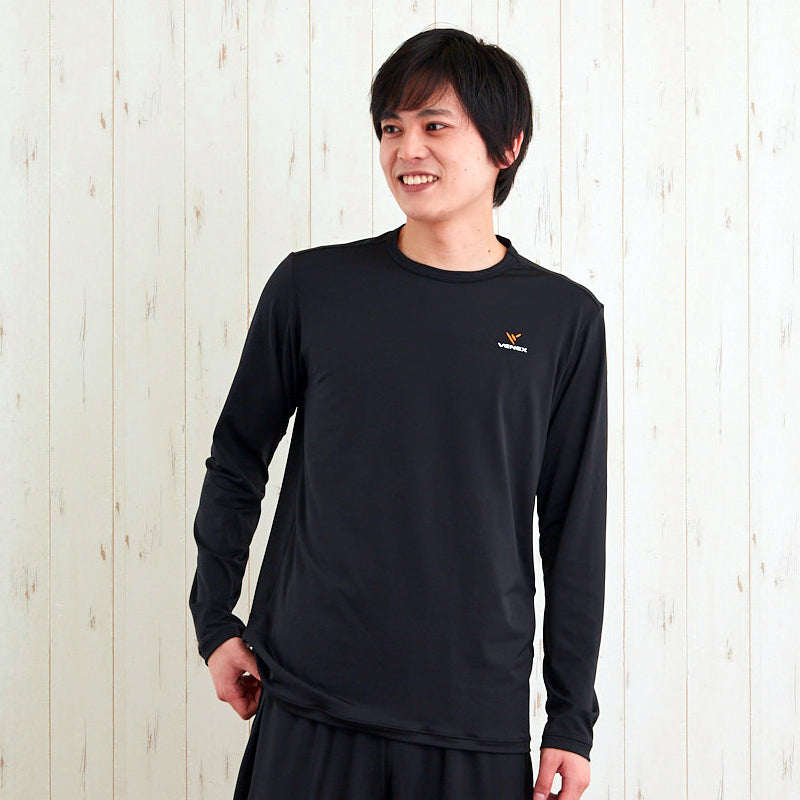 VENEX / ベネクス リフレッシュ Tシャツ長袖 メンズ【サイズ:4種類あり】