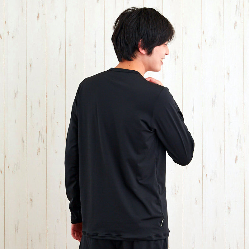 VENEX / ベネクス リフレッシュ Tシャツ長袖 メンズ【サイズ:4種類あり】