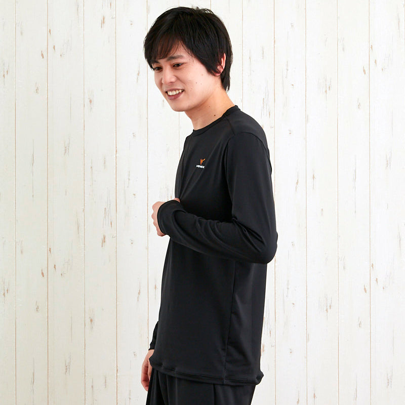 VENEX / ベネクス リフレッシュ Tシャツ長袖 メンズ【サイズ:4種類あり】