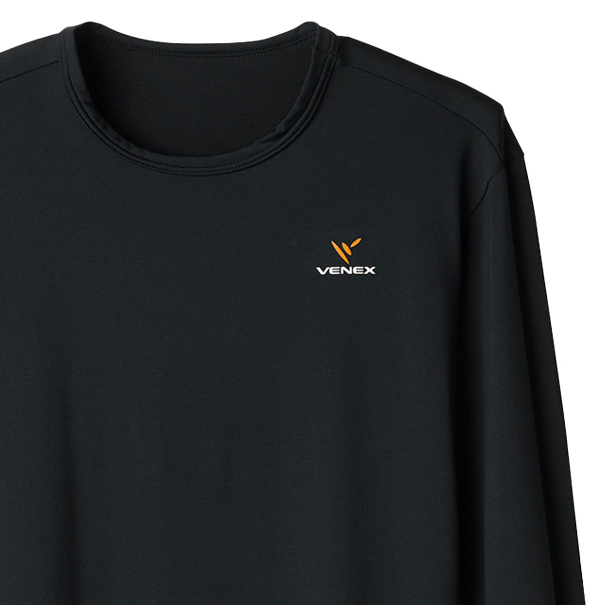 VENEX / ベネクス リフレッシュ Tシャツ長袖 メンズ【サイズ:4種類あり】