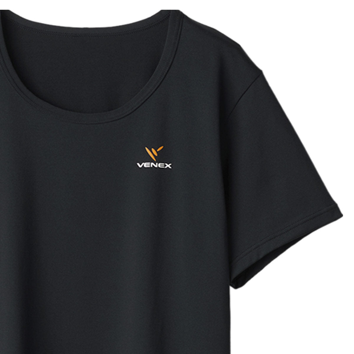 VENEX / ベネクス リフレッシュ Tシャツ半袖 レディース【サイズ:3種類あり】