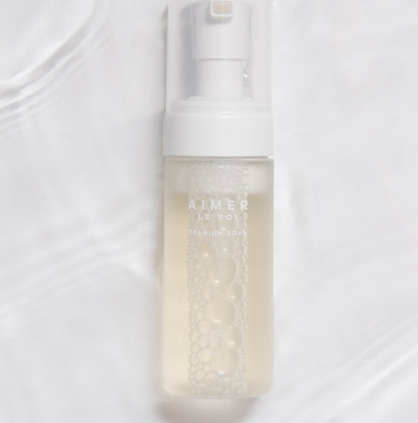 ★リニューアル★ AIMER LE SOI/ エメールソア(デリケートゾーン専用泡ソープ) <130ml>