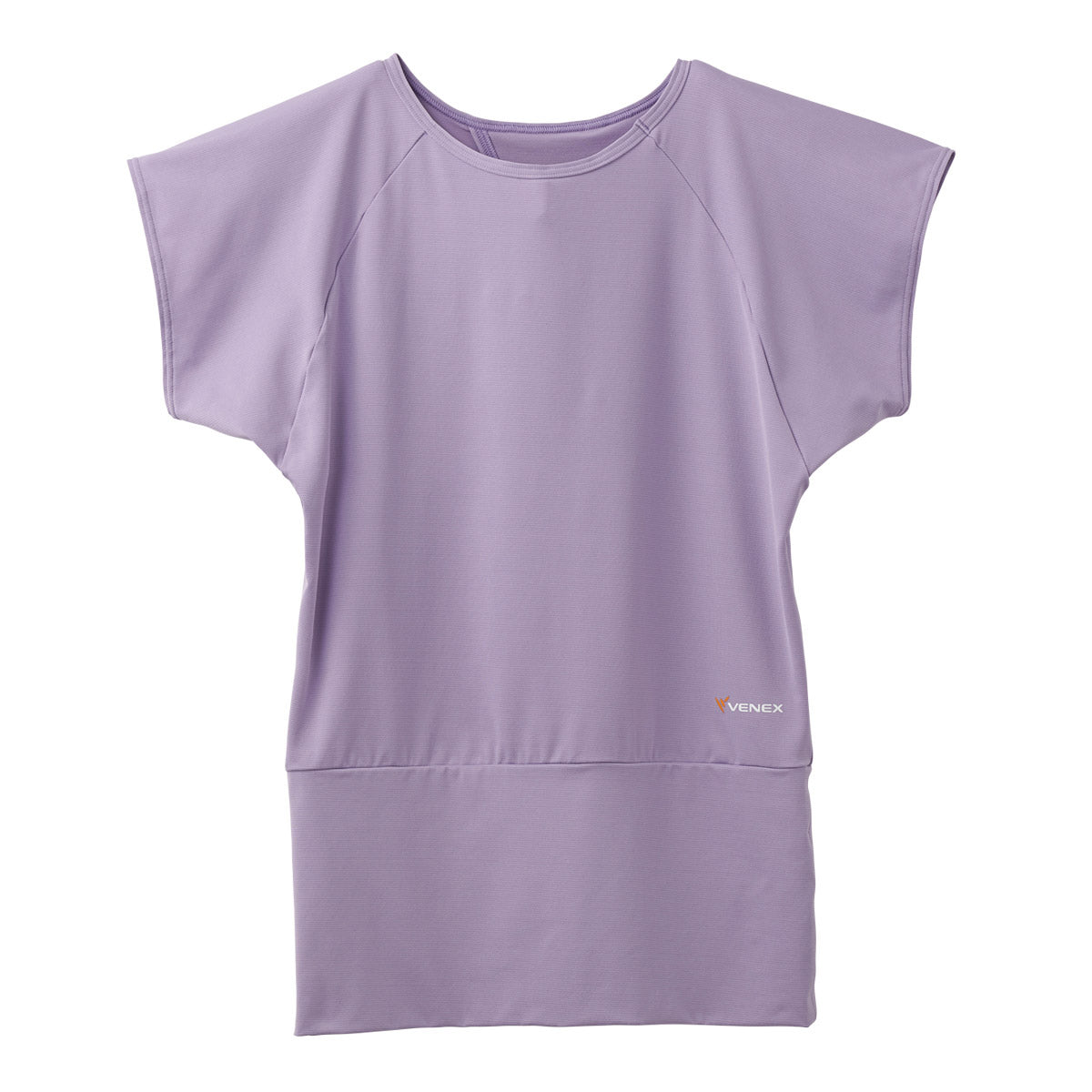 VENEX / ベネクス リカバリー ヨガウェア バックオープンTシャツ レディース【サイズ:2種類あり】【カラー:2色あり】