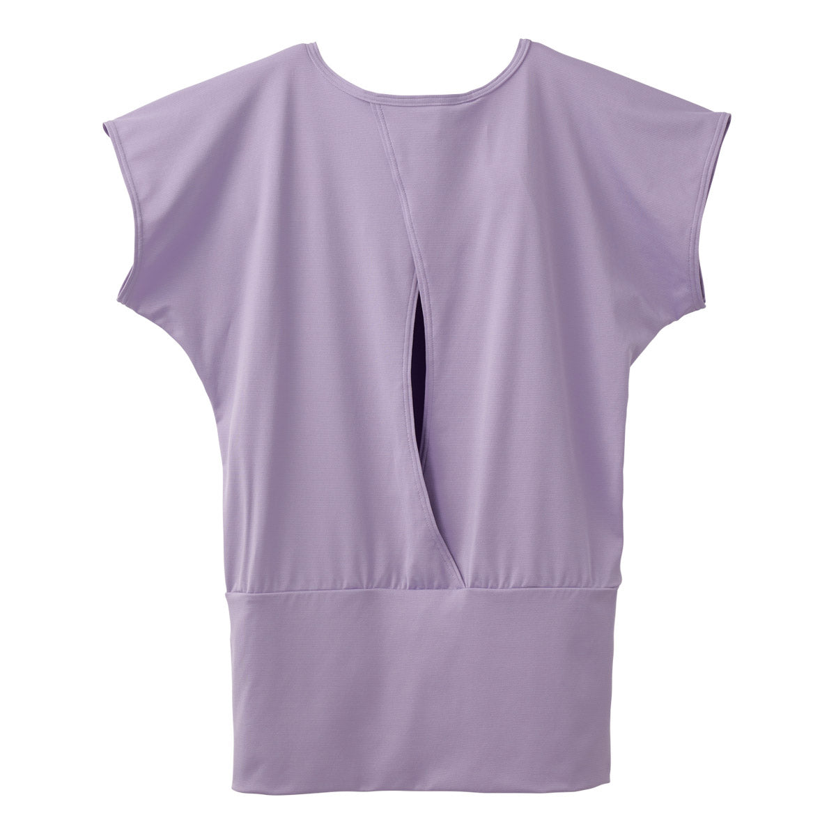 VENEX / ベネクス リカバリー ヨガウェア バックオープンTシャツ レディース【サイズ:2種類あり】【カラー:2色あり】