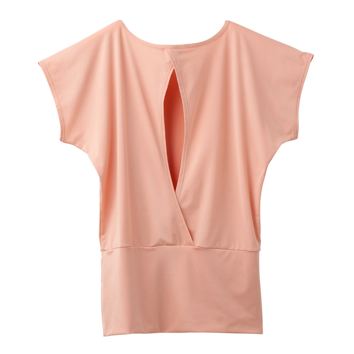VENEX / ベネクス リカバリー ヨガウェア バックオープンTシャツ レディース【サイズ:2種類あり】【カラー:2色あり】