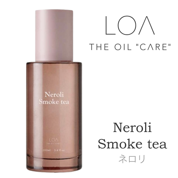 LOA THE OIL / ロアザオイル CAREシリーズ【香り:6種類あり】 <100ml>