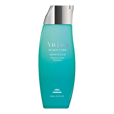 Aujua / オージュア モイストカーム モイスチュアクリアシャンプー【容量:3サイズあり】 <250ml・500ml・詰替え用1L>