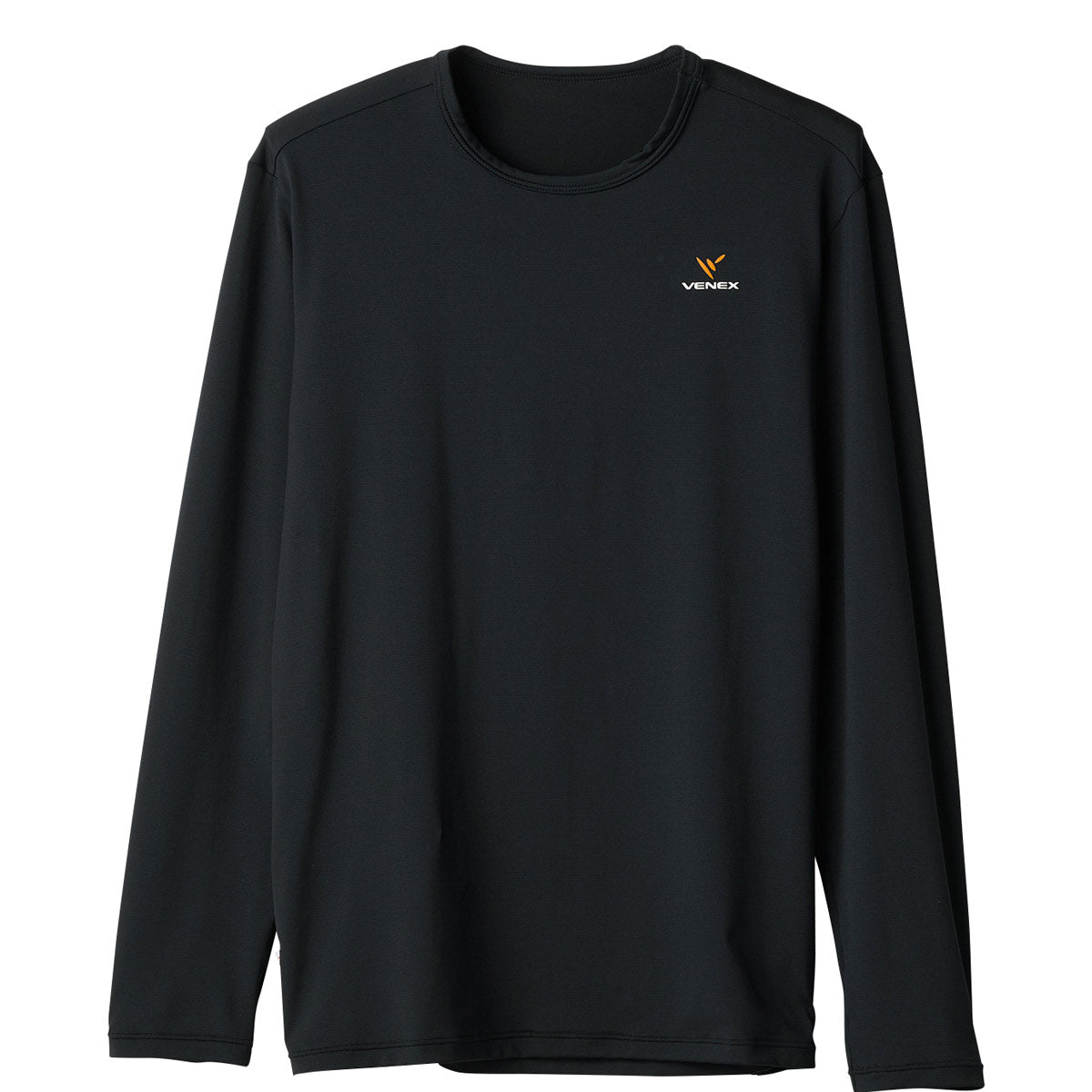 VENEX / ベネクス リフレッシュ Tシャツ長袖 メンズ【サイズ:4種類あり】