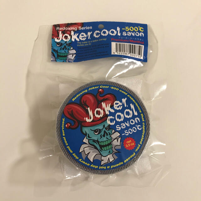 ジョーカークールサボン <100g>