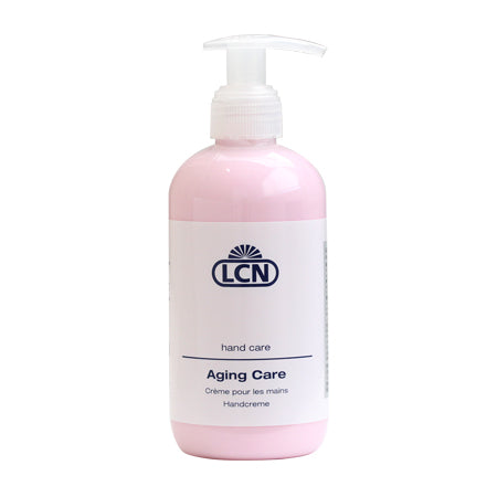 LCN エイジング ケア ハンド クリーム V【容量:2サイズあり】 <75ml・300ml>