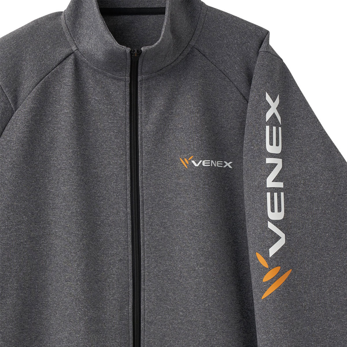 VENEX / ベネクス リカバリージャージ ジップアップジャケット レディース【サイズ:2種類あり】【カラー:2色あり】