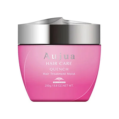 Aujua / オージュア クエンチ ヘアトリートメント モイスト【容量:3サイズあり】 <250g・500g・詰替え用1kg>