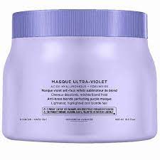 KERASTASE / ケラスターゼ ブロンドアブソリュ マスク ブロンドアブソリュ (色素入り)【容量:2サイズあり】 <200ml・500ml>