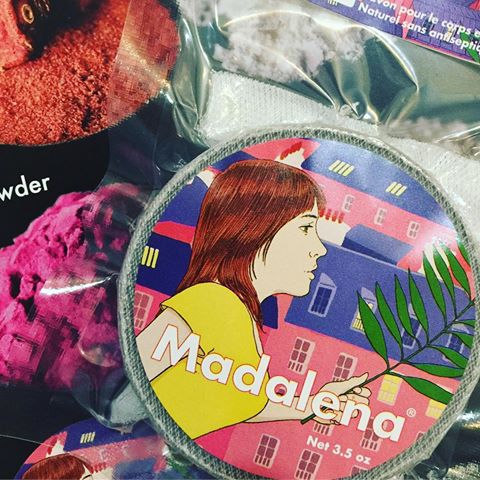 マダレナソープ <100g>