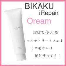 BIKAKU / ビカク アイリペアオリーム <200g>