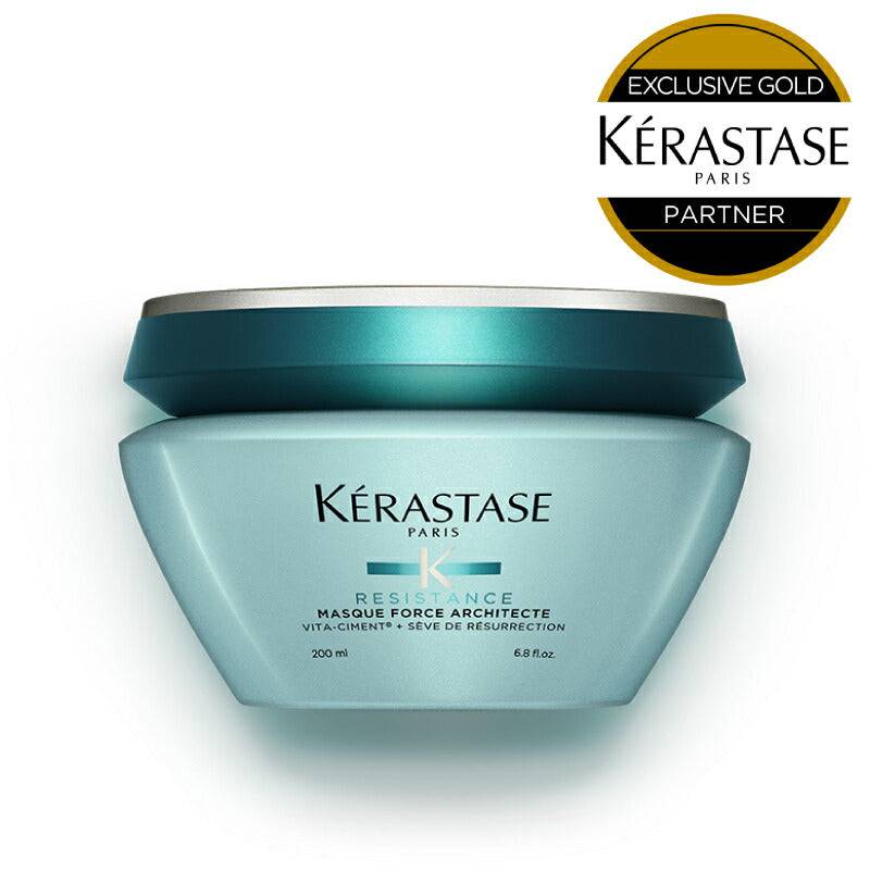 KERASTASE / ケラスターゼ レジスタンス マスク ド フォルス【容量:2サイズあり】 <200g・500g>