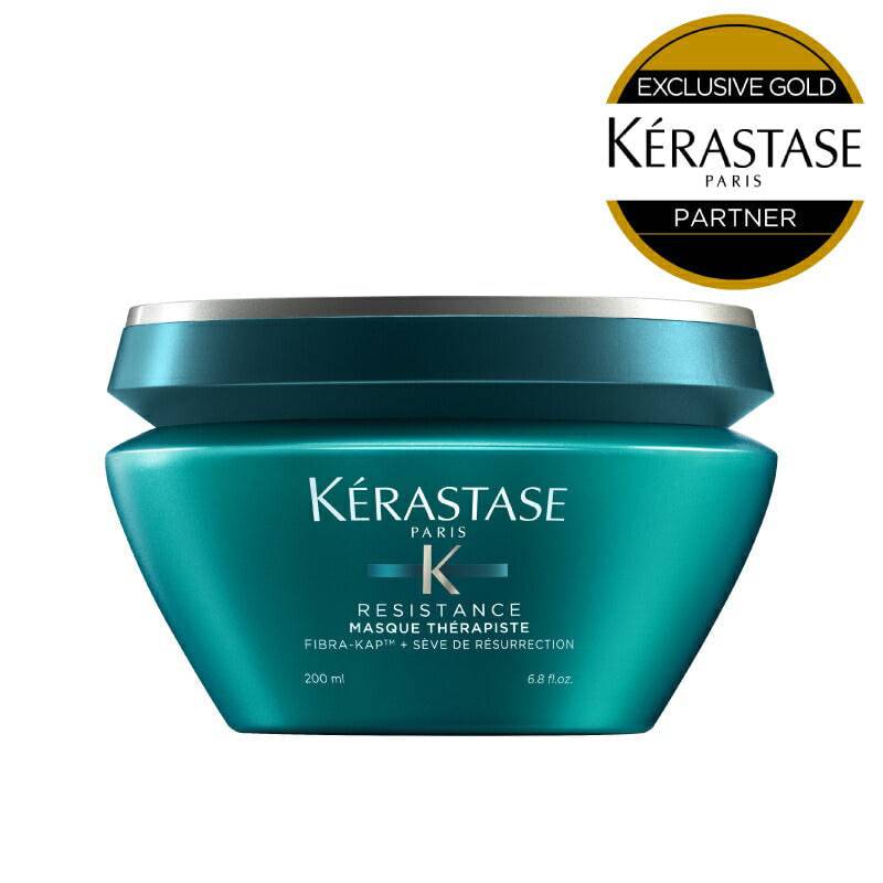 KERASTASE / ケラスターゼ レジスタンス マスク セラピュート【容量:2サイズあり】 <200g・500g>