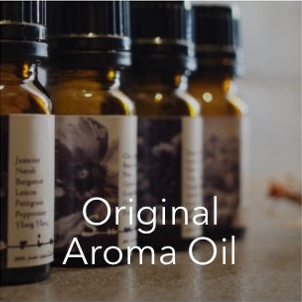 YUKI LONDON with aroma / ユキロンドン オリジナルアロマオイル【6種類あり】 <10ml>