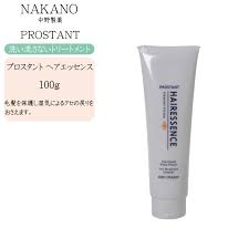 NAKANO / ナカノ プロスタント ヘアエッセンス【容量:2サイズあり】 <100g・250g>