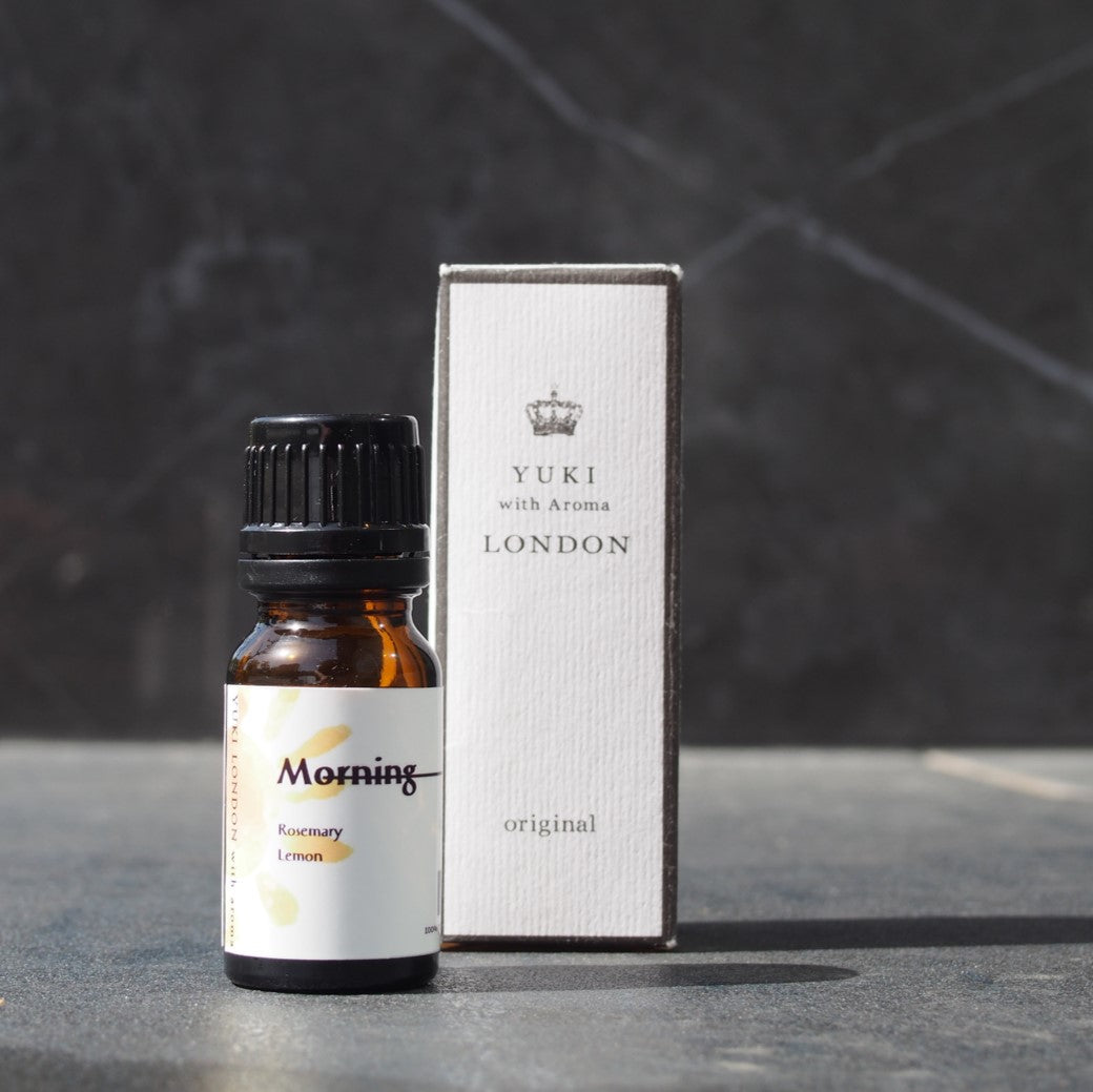YUKI LONDON with aroma / ユキロンドン オリジナルアロマオイル【6種類あり】 <10ml>