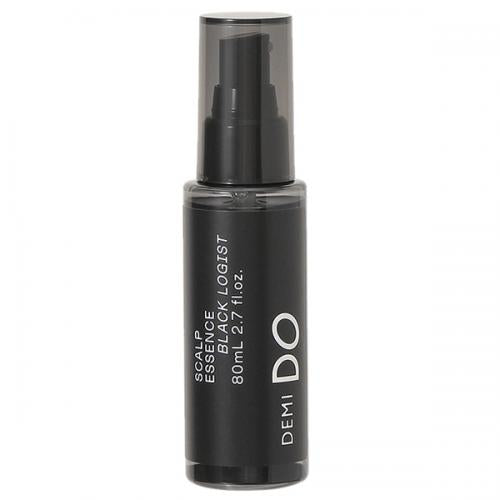 DEMI DO / デミ ドゥ スカルプエッセンス ブラックロジスト【容量:2サイズあり】 <80ml・詰替え用200ml>