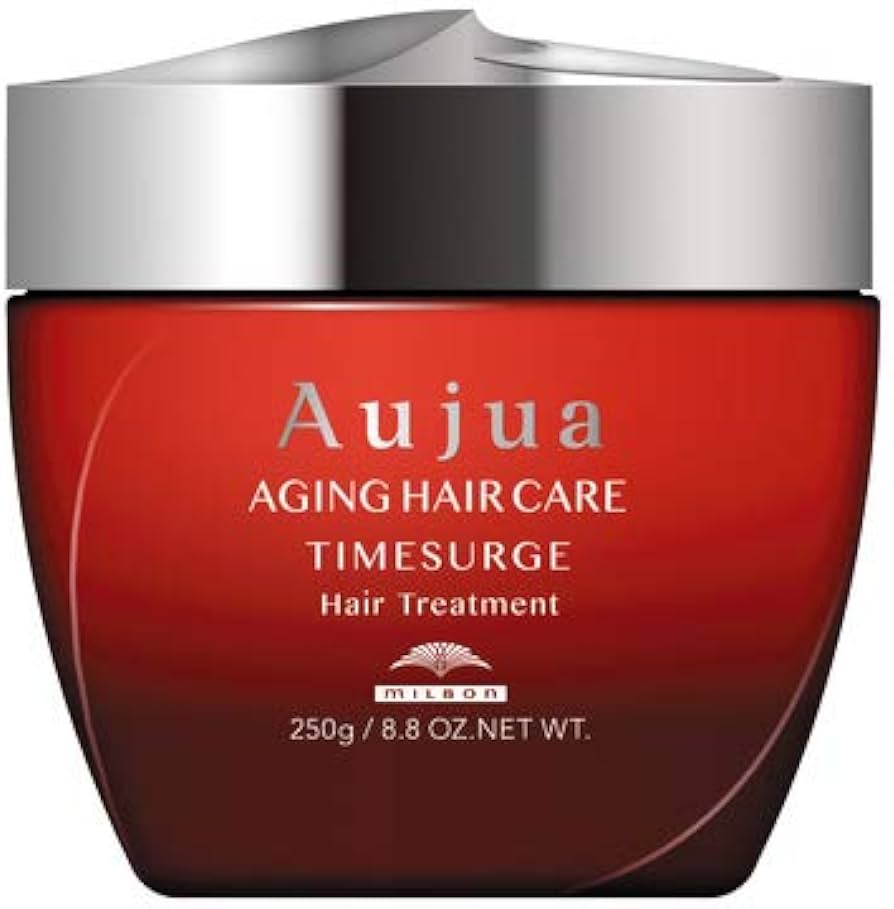 Aujua / オージュア タイムサージ ヘアトリートメント【容量:3サイズあり】 <250g・500g・詰替え用1kg>