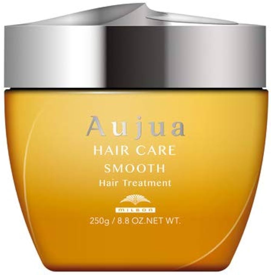 Aujua / オージュア スムース ヘアトリートメント【容量:3サイズあり】 <250g・500g・詰替え用1kg>