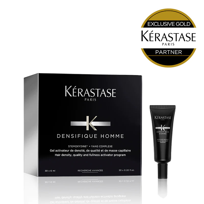 KERASTASE / ケラスターゼ デンシフィック ヘアデンシティープログラム ジュレ オム <6ml×30本>