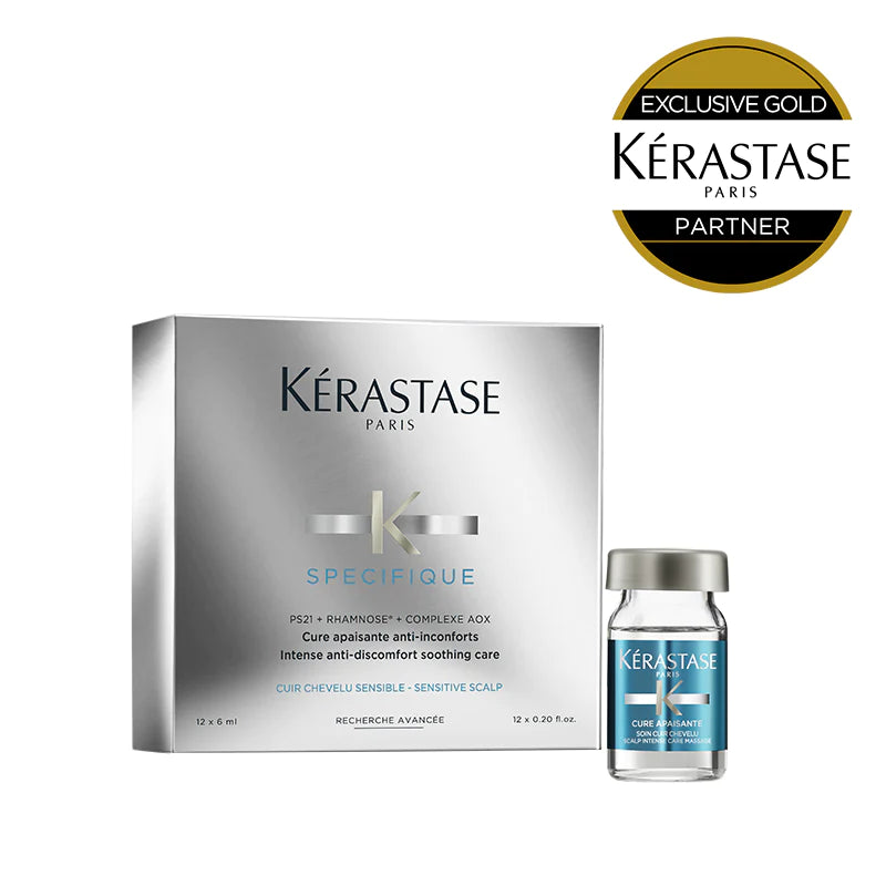 KERASTASE / ケラスターゼ スペシフィック アペザント アンタンス <6ml×12本>