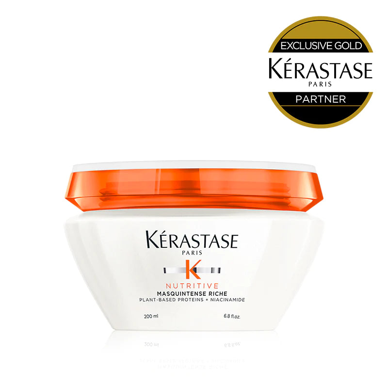 KERASTASE / ケラスターゼ ニュートリティブ マスクアンタンス リッシュ【容量:2サイズあり】 <200ml・500ml>