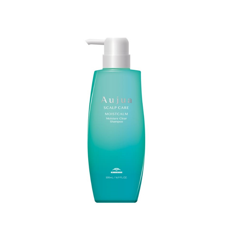 Aujua / オージュア モイストカーム モイスチュアクリアシャンプー【容量:3サイズあり】 <250ml・500ml・詰替え用1L>