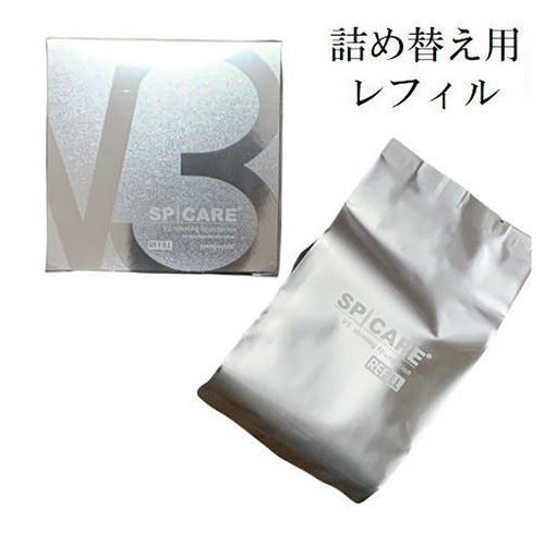SPICARE / スピケア V3 シャイニングファンデーション【レフィル】 <15g>