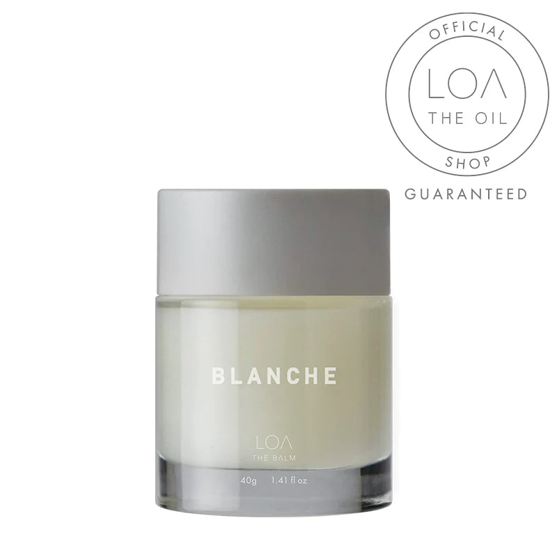 LOA THE OIL / ロアザオイル BALMシリーズ【香り:6種類あり】 <40g>