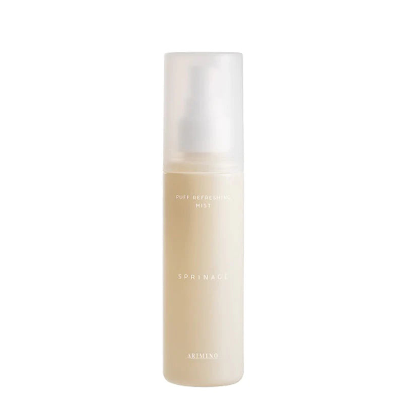 SPRINAGE / スプリナージュ パフリフレッシング ミスト <120ml>