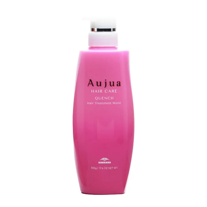 Aujua / オージュア クエンチ ヘアトリートメント モイスト【容量:3サイズあり】 <250g・500g・詰替え用1kg>