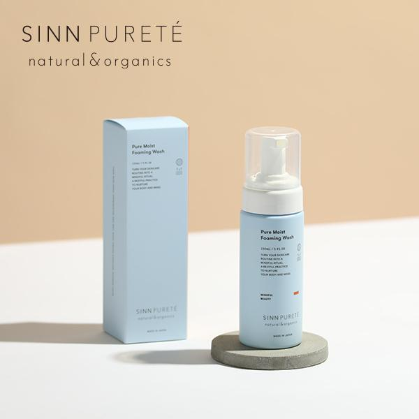 SINN PURETE / シンピュルテ ピュアモイスト フォーミングウォッシュ a <150ml>