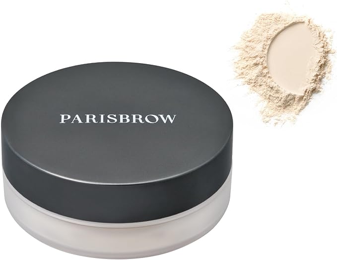 PARISBROW / パリブロウ フロッキーフェイスパウダー(01/トランスルーセント) <6g>