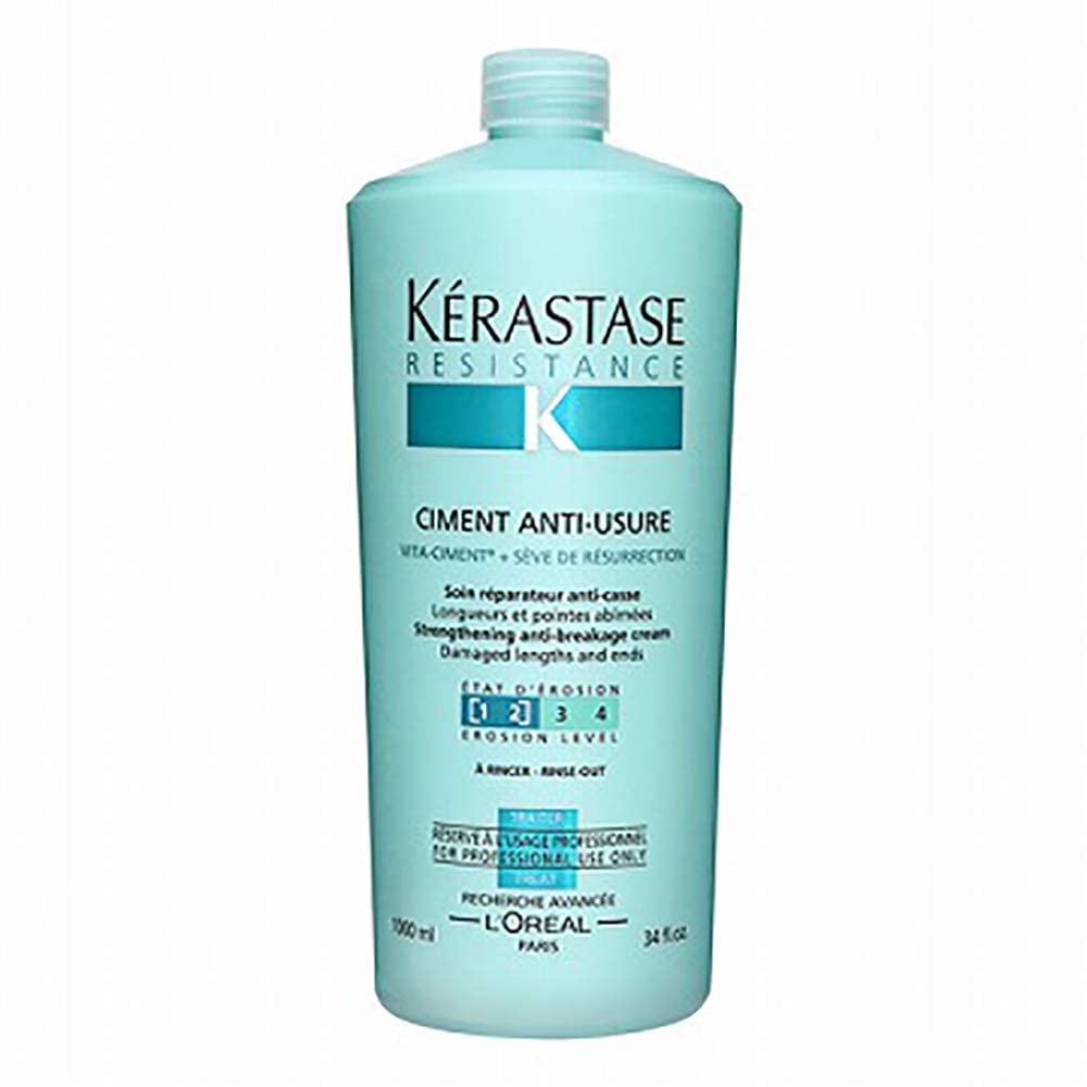 KERASTASE / ケラスターゼ レジスタンス ソワン ド フォルス N【容量:2サイズあり】 <200g・1000g>