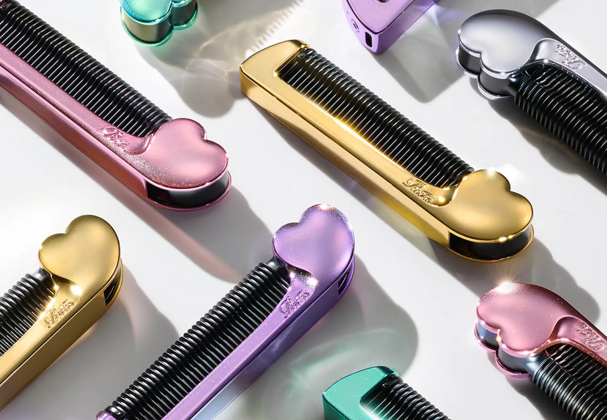 ReFa/リファ HEART COMB IRON Aira リファハートコームアイロン アイラ 【カラー:5色あり】