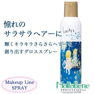ロレッタ キラキラシュー <180g>