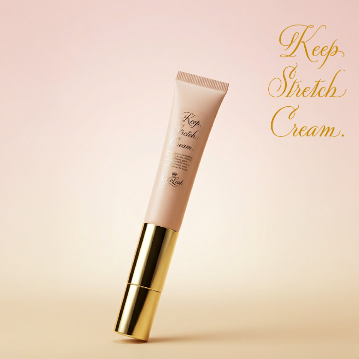 ココラッシュ キープストレッチクリーム 20mL