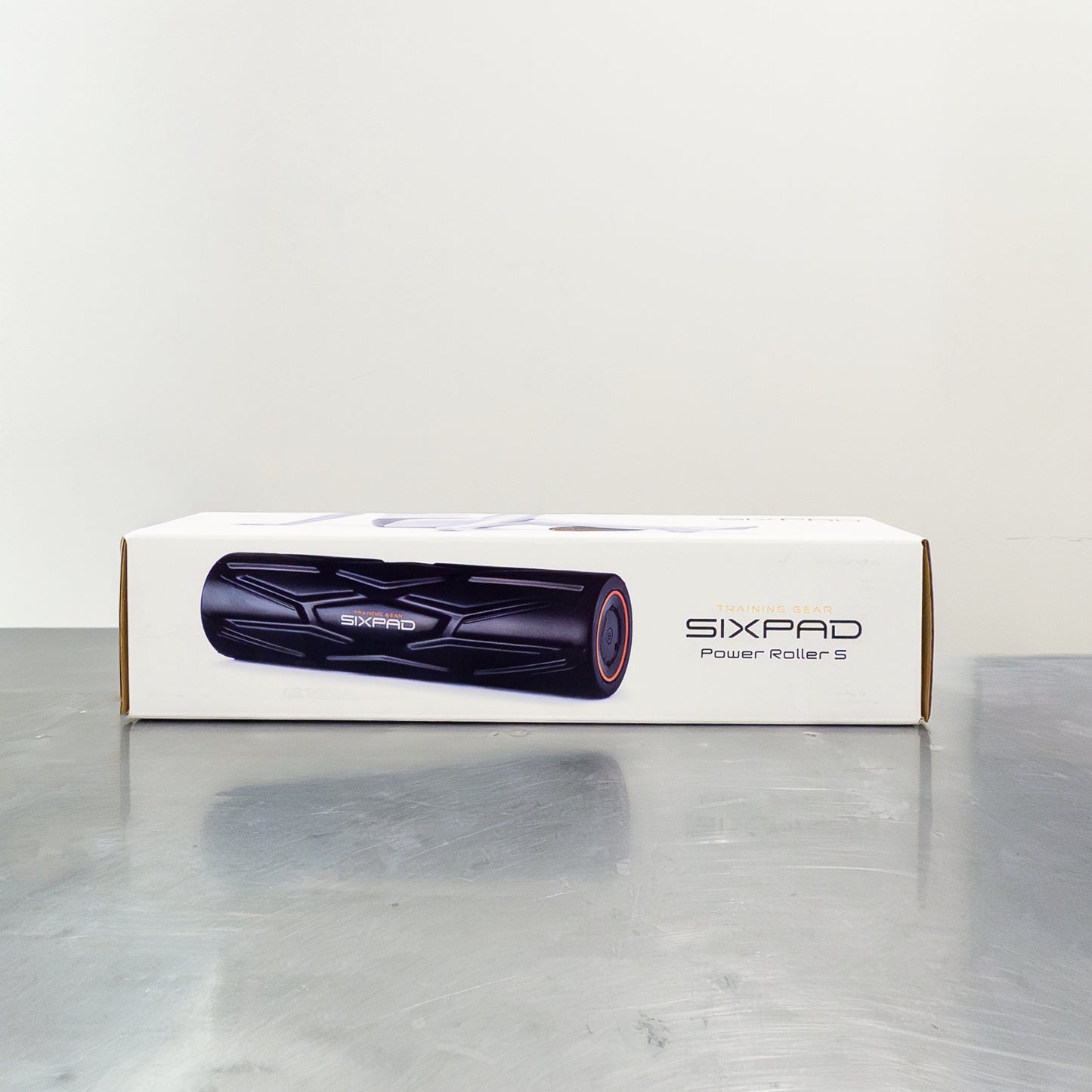 【限定限り‼/アウトレット】SIXPAD / シックスパッド パワーローラーS